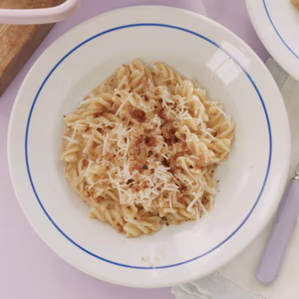 One Pot French Onion Pasta