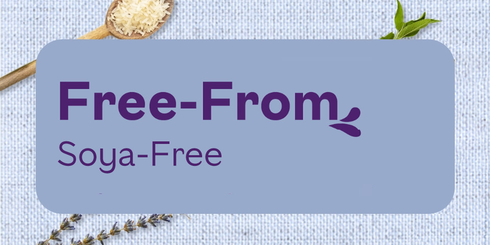 Free-From - Soya Free