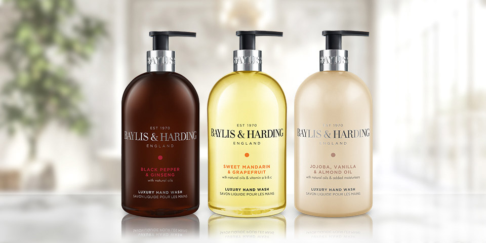 Baylis & Harding - Hand Care