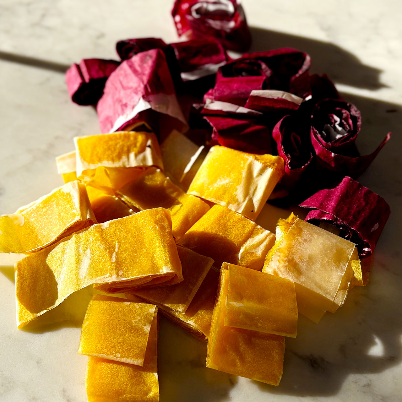 1 Ingredient Fruit Leather