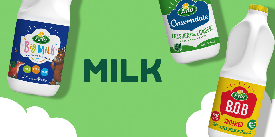 Arla - Milk