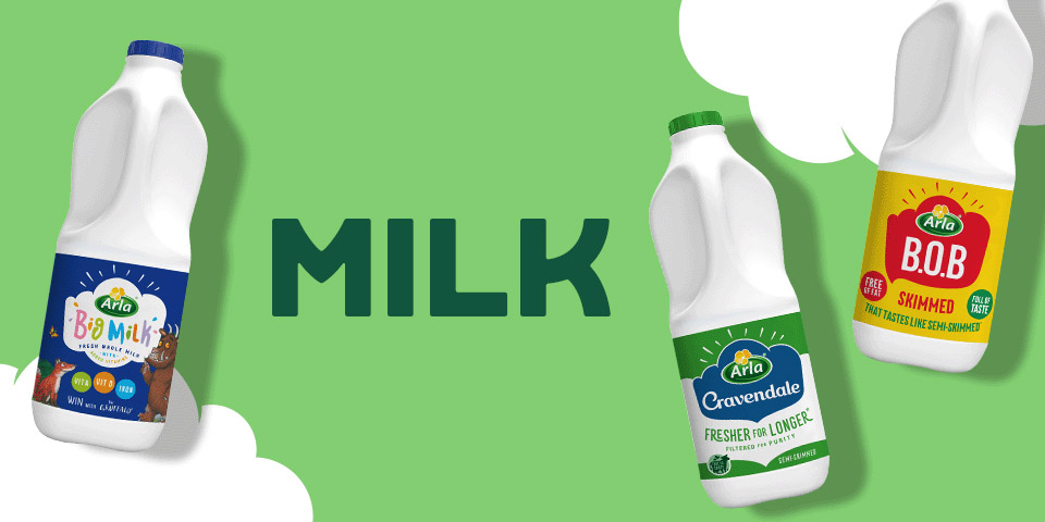 Arla - Milk