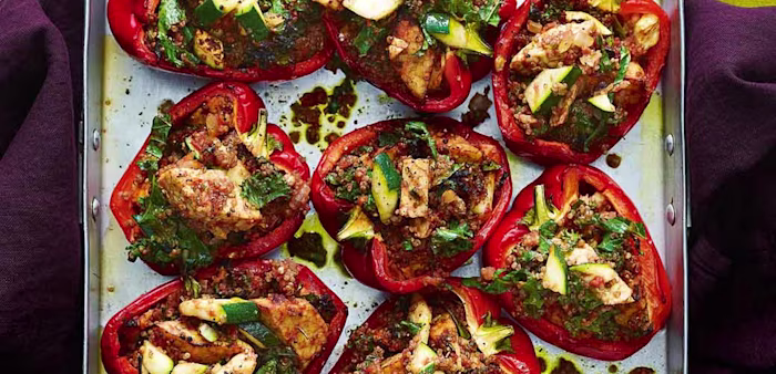 Pepper Recipes