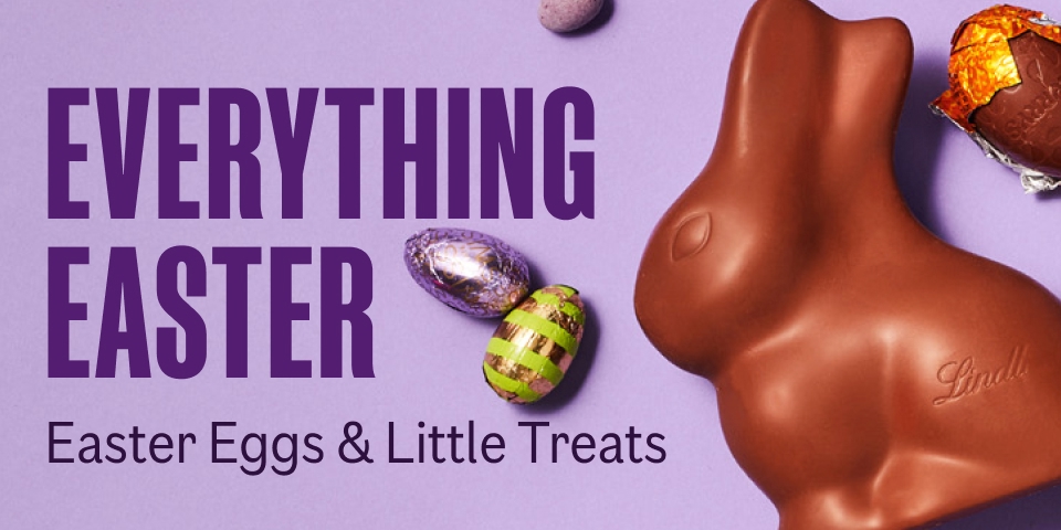 Easter Eggs & Little Treats