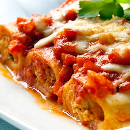 Beef Cannelloni