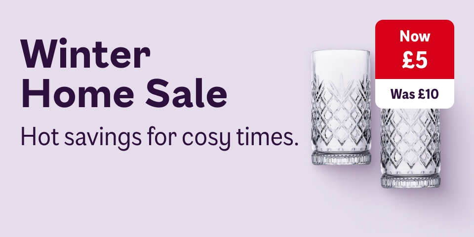 Winter Home Sale