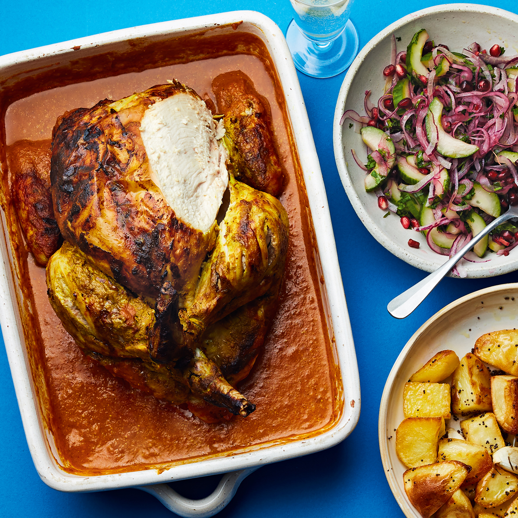 Saucy Butter Chicken