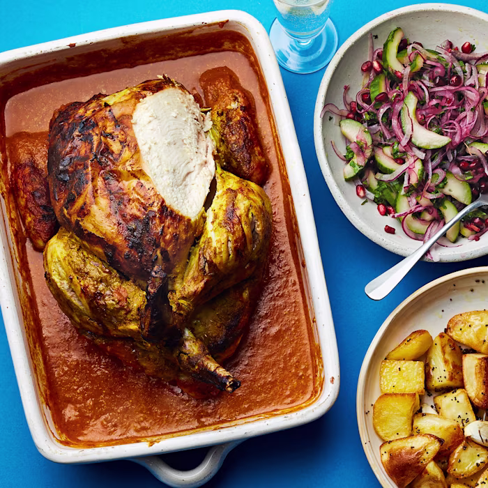 Saucy Butter Chicken