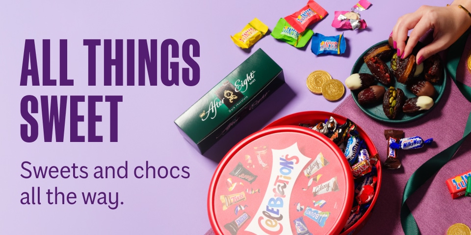 All Things Sweet