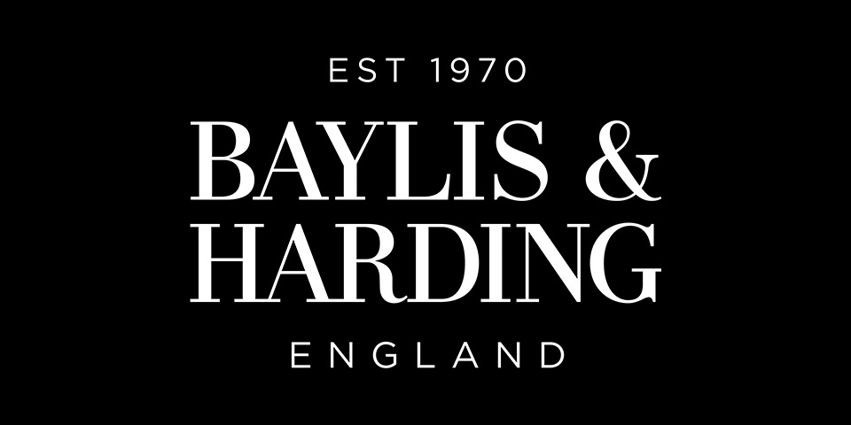 Baylis & Harding - Est 1920