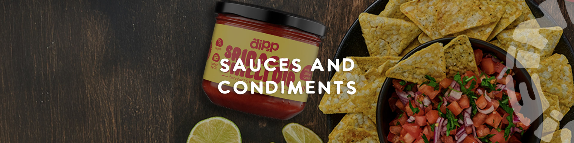 Indie - Sauces & Condiments