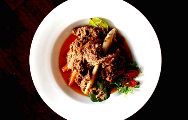 Malaysian Beef Rendang Recipe | Ocado