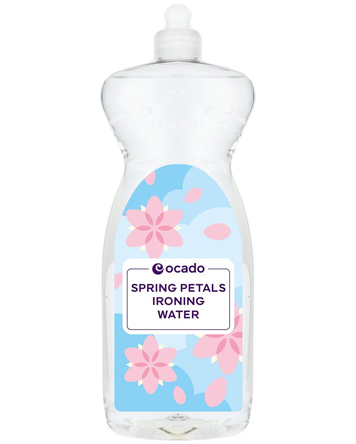Ocado Spring Petals Ironing Water 1L