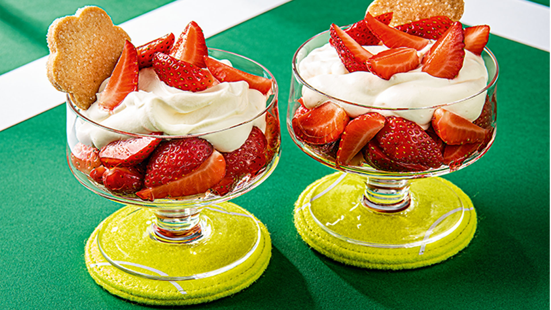 Strawberry Recipes