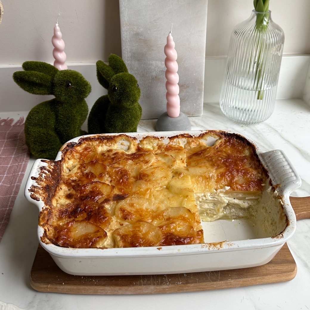 Comté Gratin Dauphinois