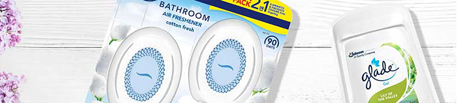 Bathroom Gels