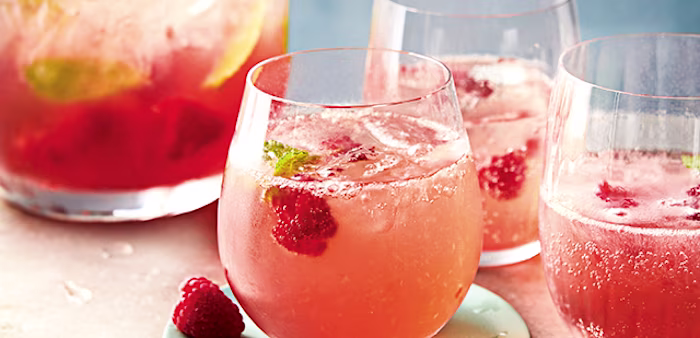 Prosecco Cocktails