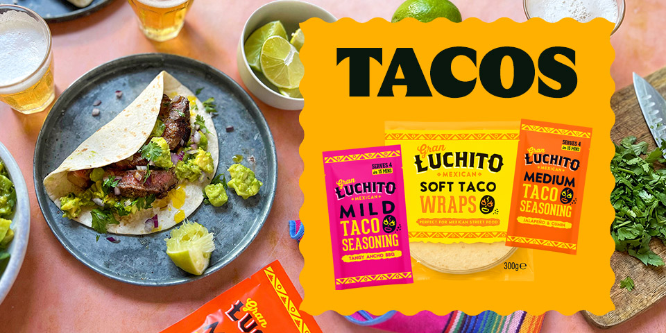 Gran Luchito - Tacos