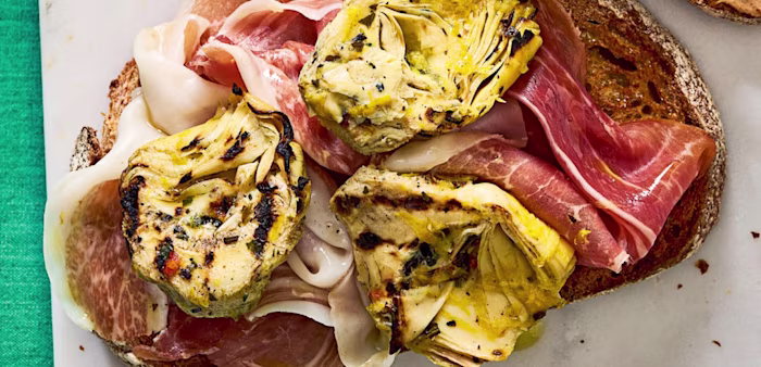Lisa Faulkner's recipes