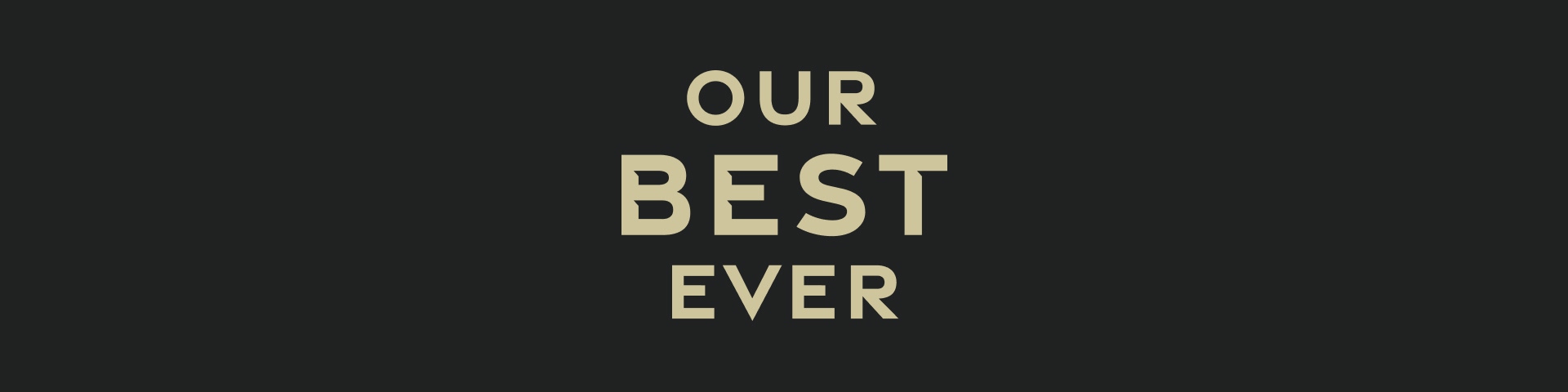 M&S Our Best Ever