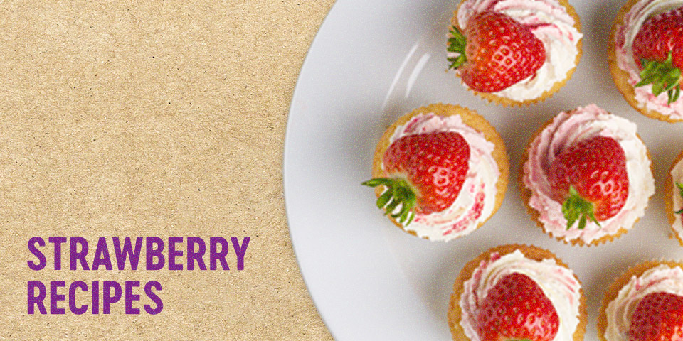 Strawberry Recipies