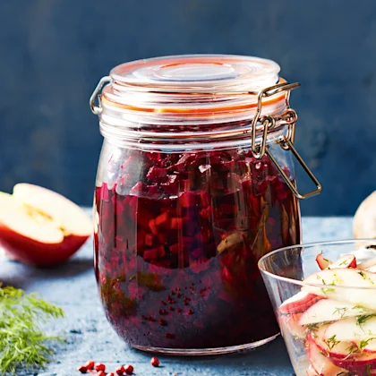 Fermented Beets