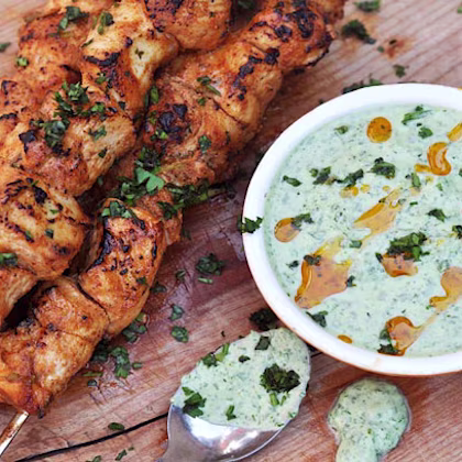 Gran Luchito Mexican Tandoori Chicken