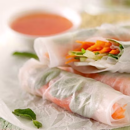 Vietnamese Spring Rolls