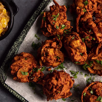 Vegetable Pakoras