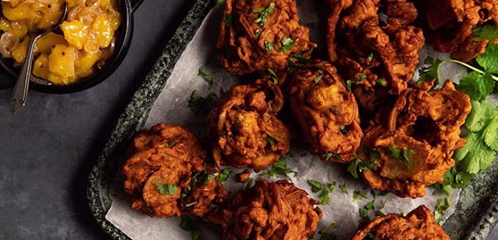 Vegetable Pakoras