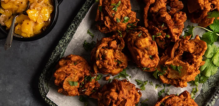 Vegetable Pakoras