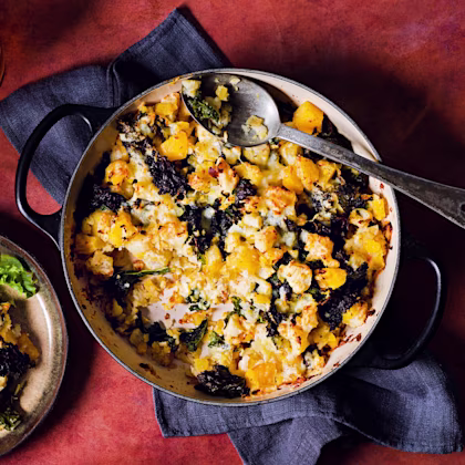 Celeriac and Swede Rumbledethumps