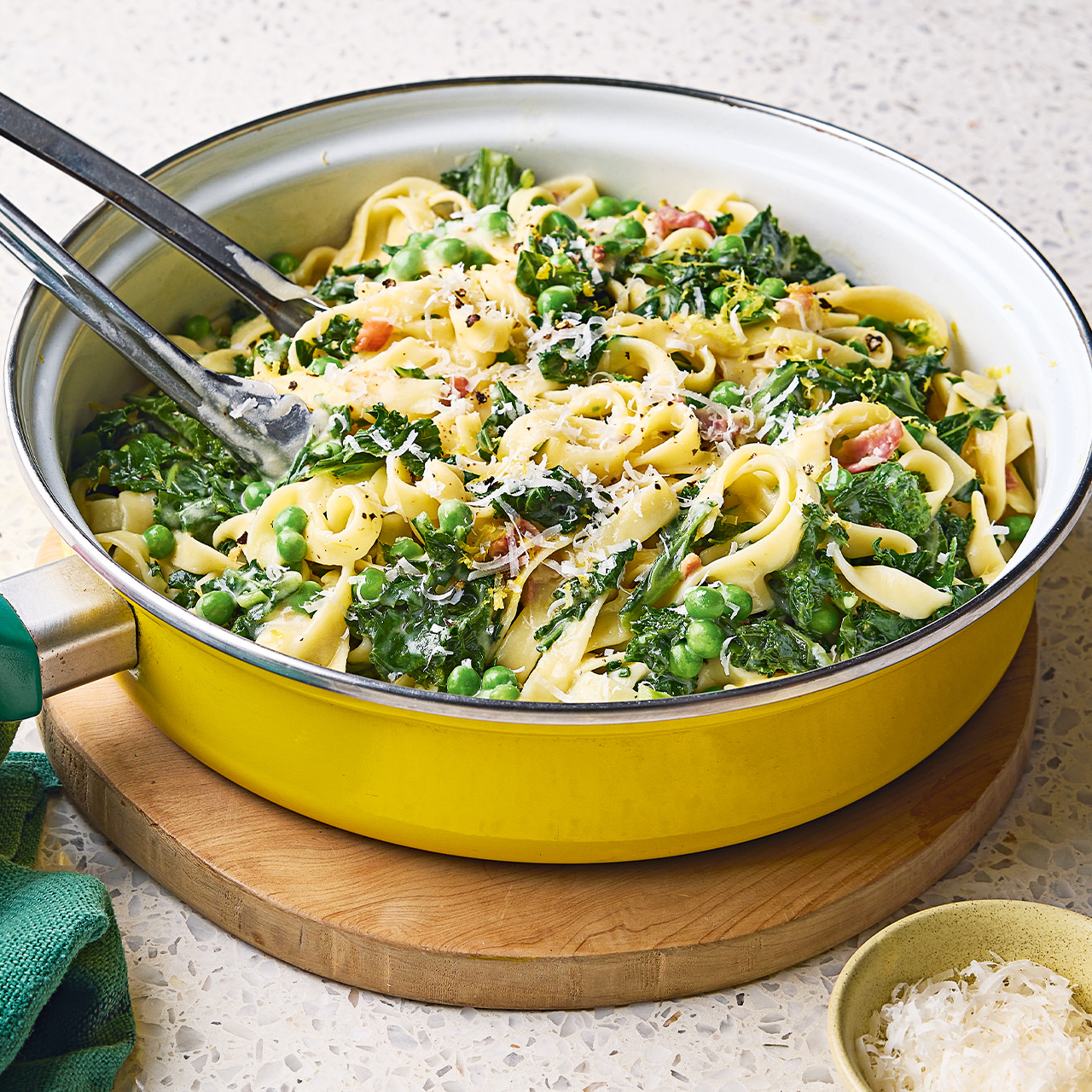 One-pan Pasta