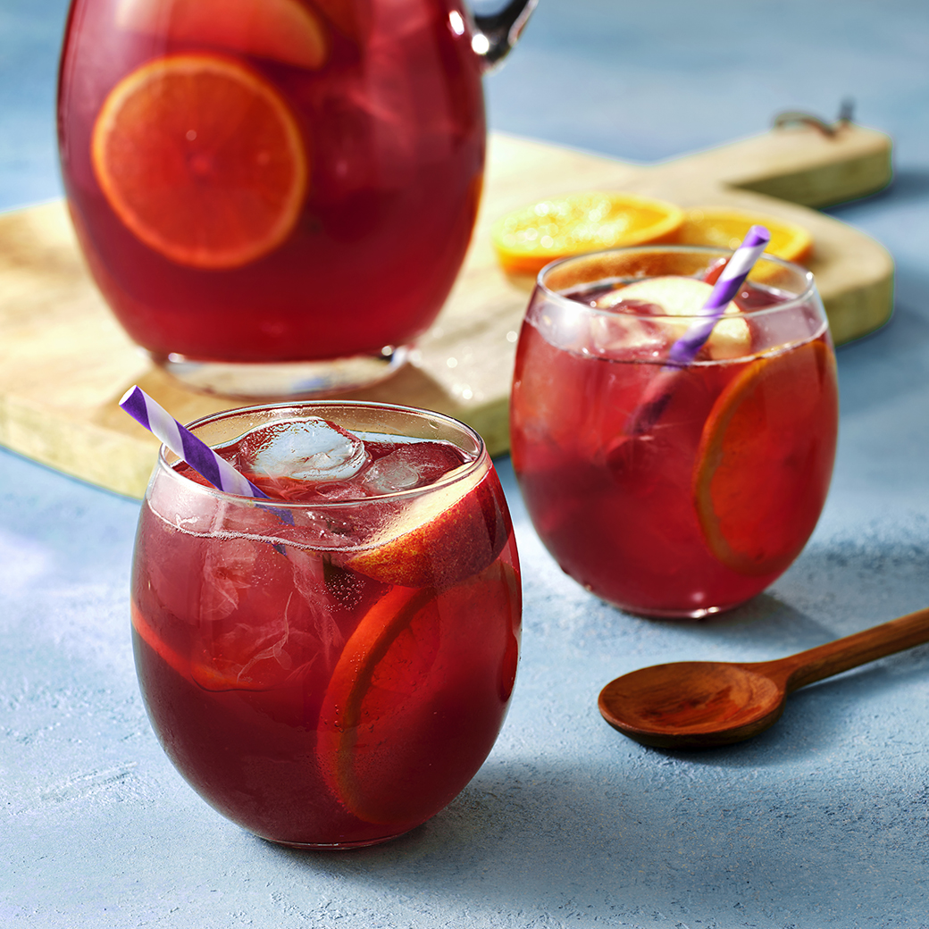Classic sangria