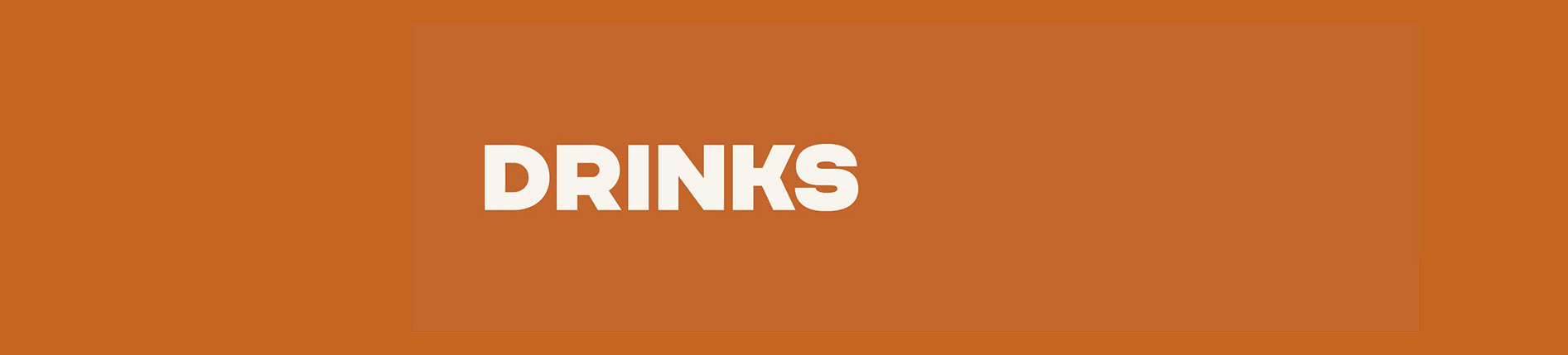 Drinks