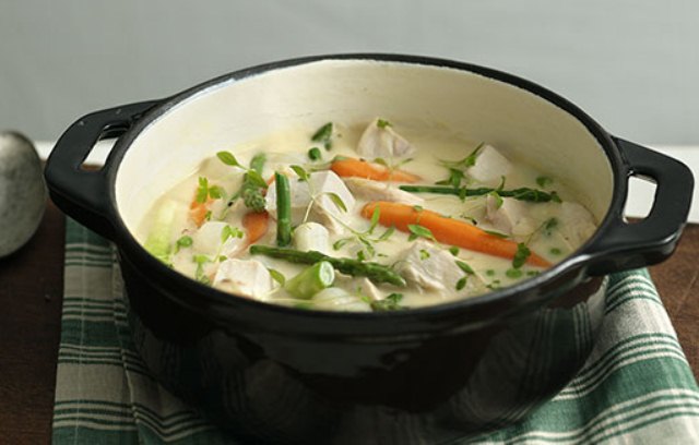 Roast Chicken Casserole