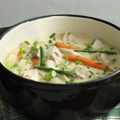 Roast Chicken Casserole