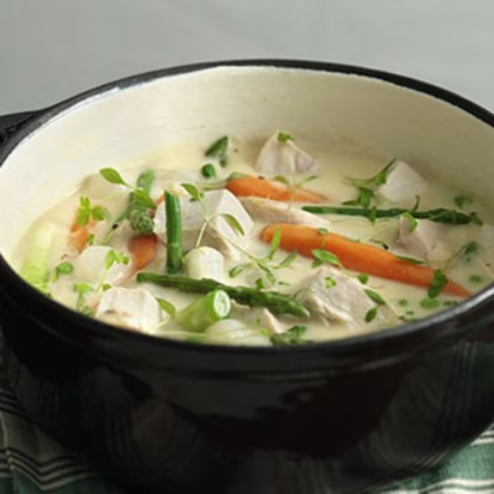 Roast Chicken Casserole