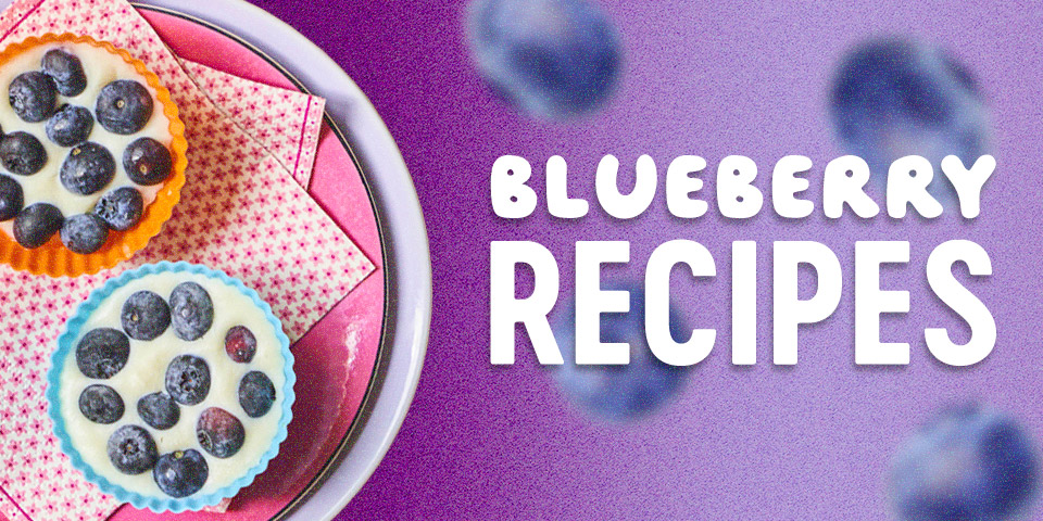 Blueberry Recipes
