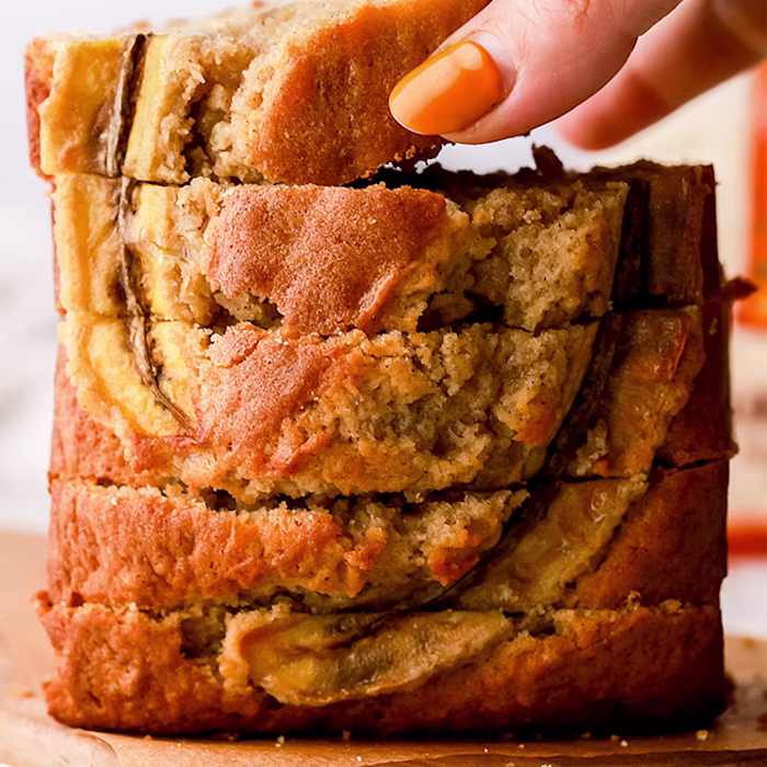 Banana Loaf