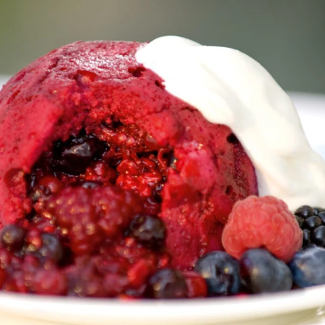 Summer Pudding