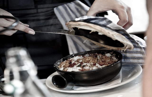 Chicken Berry Biryani