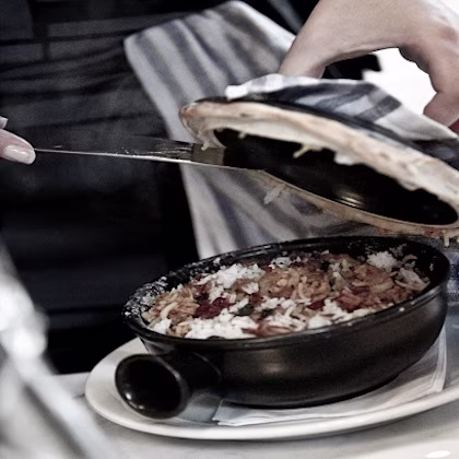 Chicken Berry Biryani