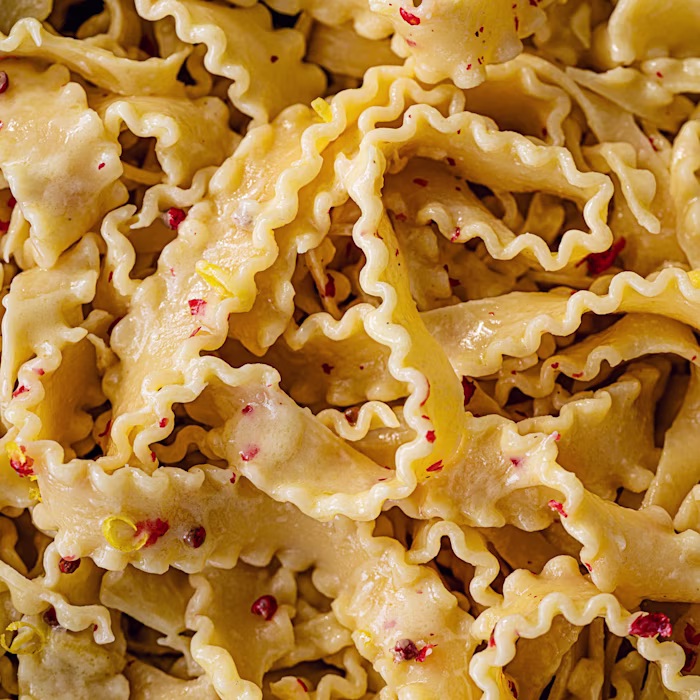 Pink Cacio e Pepe