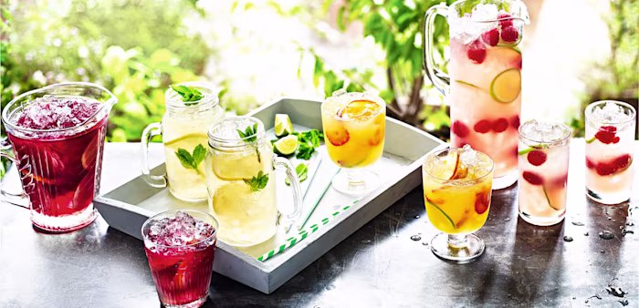 Summer Cocktail Recipes