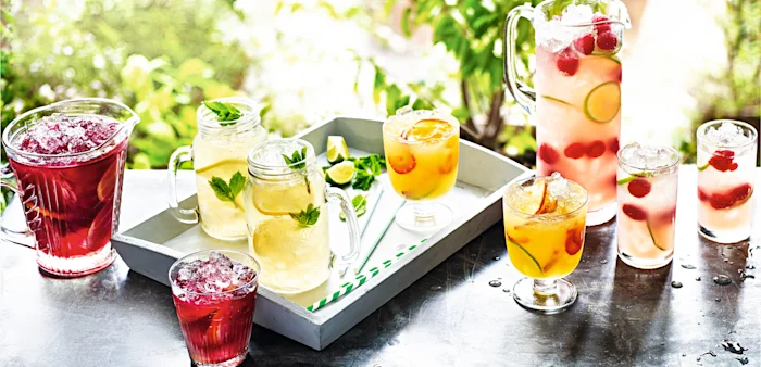 Summer Cocktail Recipes