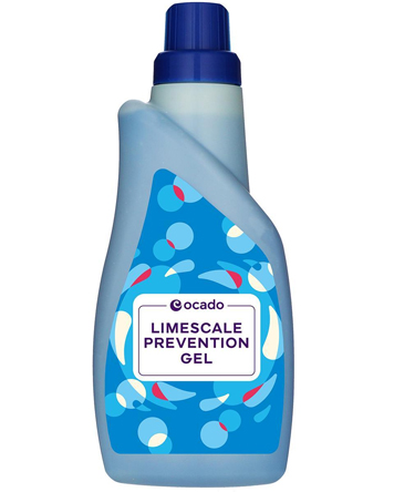 Ocado Limescale Prevention Gel 750ml