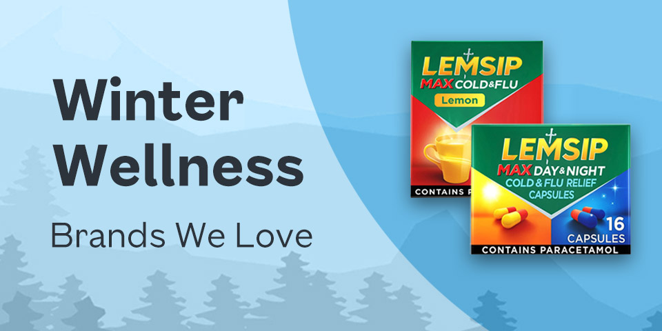 Winter Wellness - Brands We Love