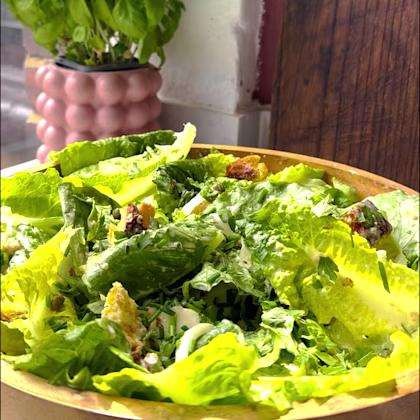 Vegan Caesar