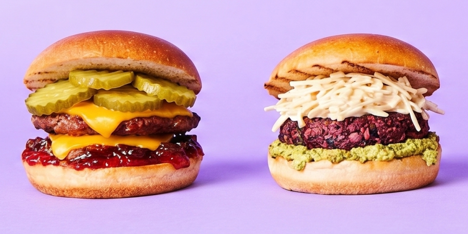 £16 Family Burger Night (Serves 4)